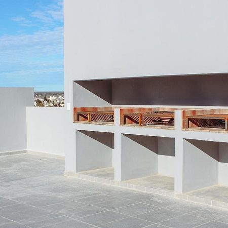 Cq Mitre Aparthotel Puerto Madryn Exterior photo