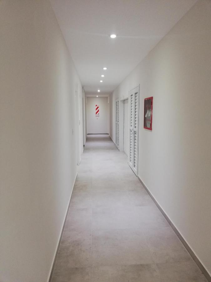 Cq Mitre Aparthotel Puerto Madryn Exterior photo