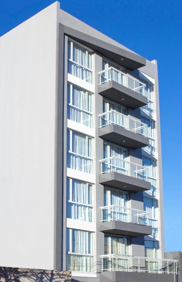 Cq Mitre Aparthotel Puerto Madryn Exterior photo