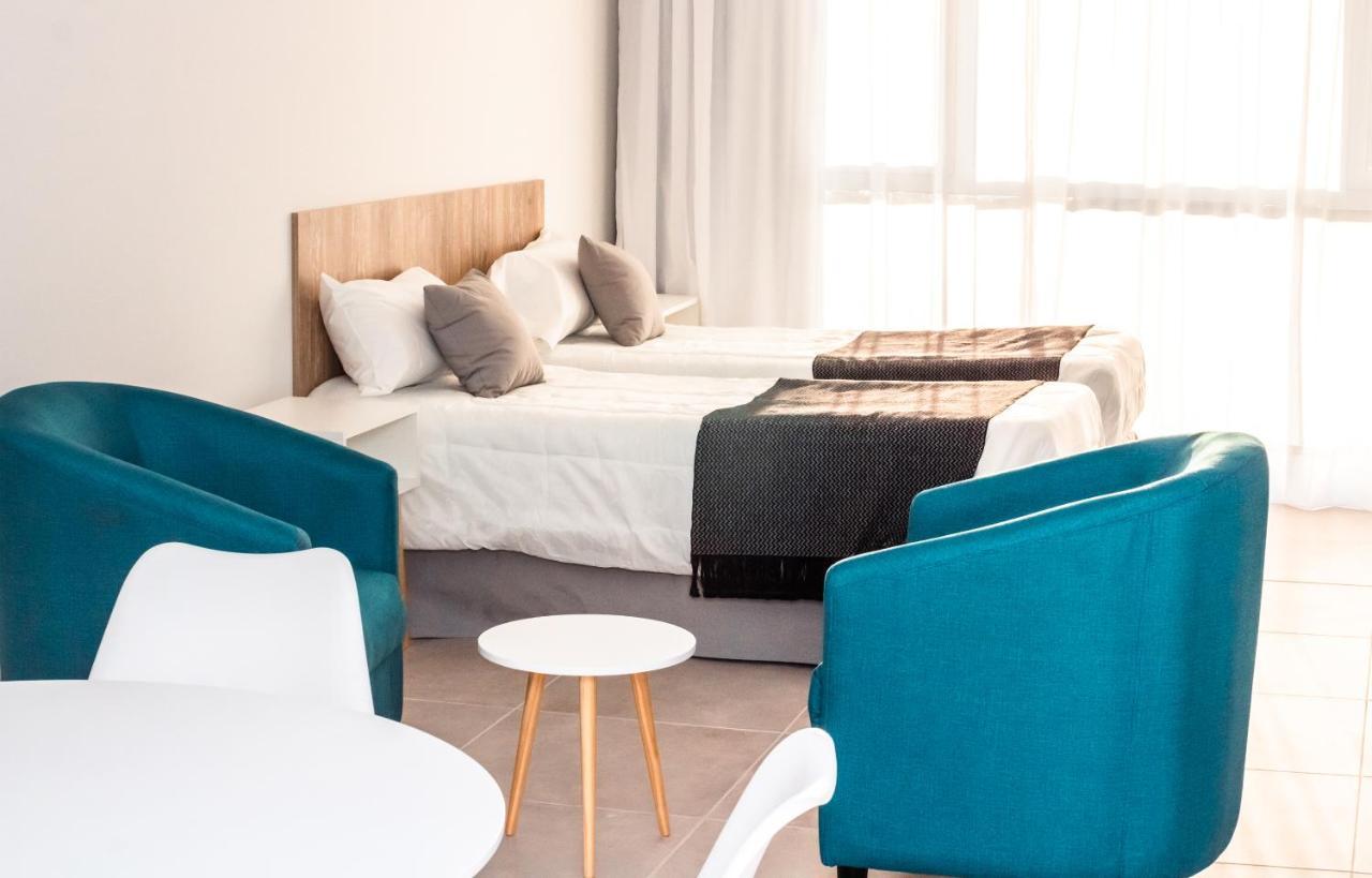 Cq Mitre Aparthotel Puerto Madryn Exterior photo