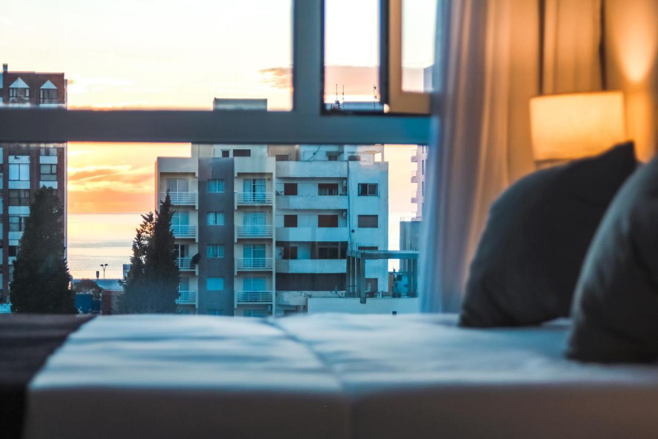 Cq Mitre Aparthotel Puerto Madryn Exterior photo