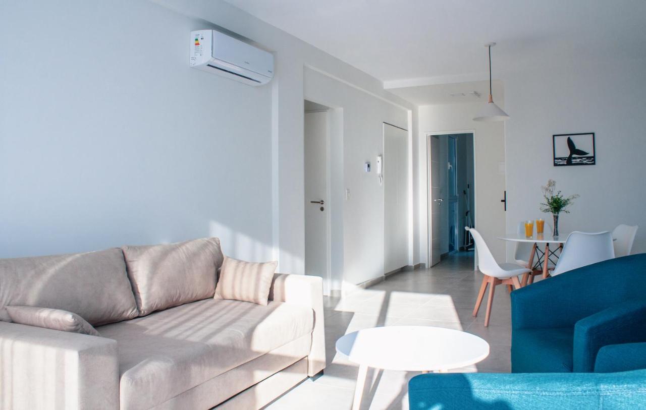 Cq Mitre Aparthotel Puerto Madryn Exterior photo